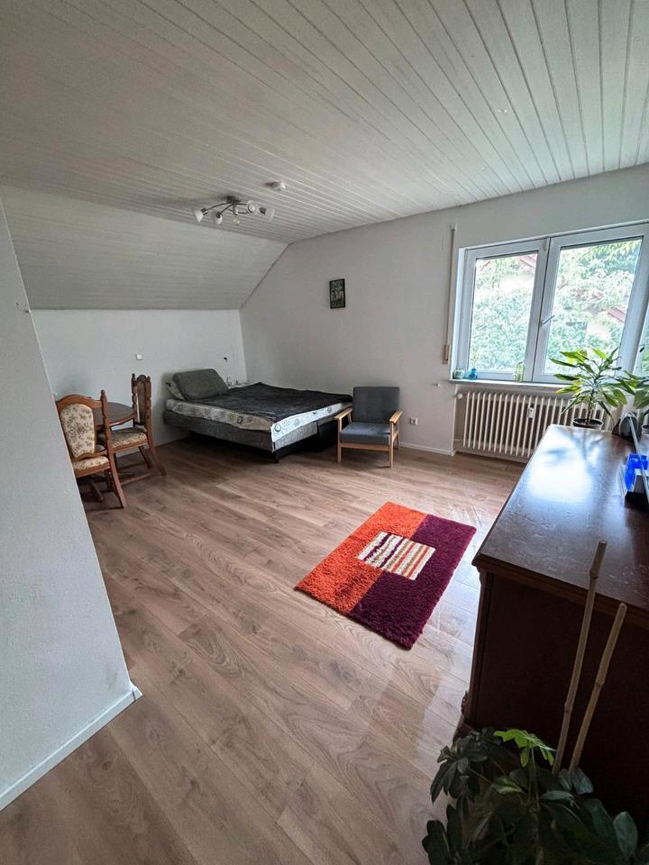 4 Zimmer Wohnung im Speßhardt