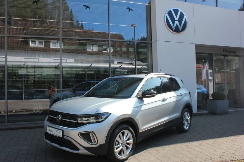 T-Cross
