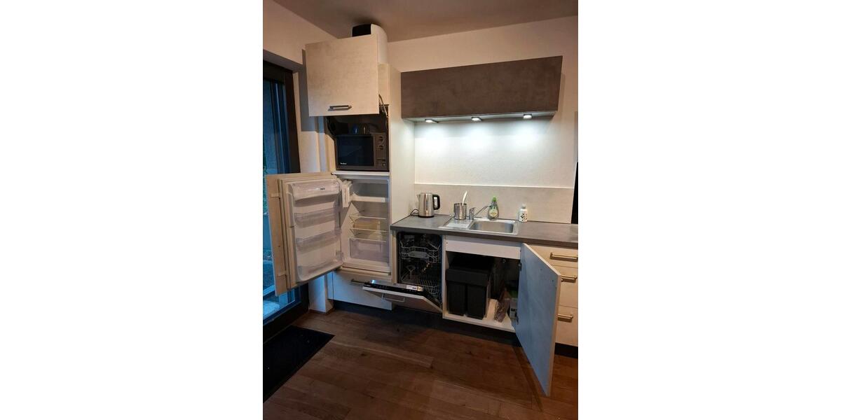 Etagenwohnung Tübingen Derendingen - 1.5 Zimmer, 38 m&sup2;, 950&euro; | Angebot:27611746