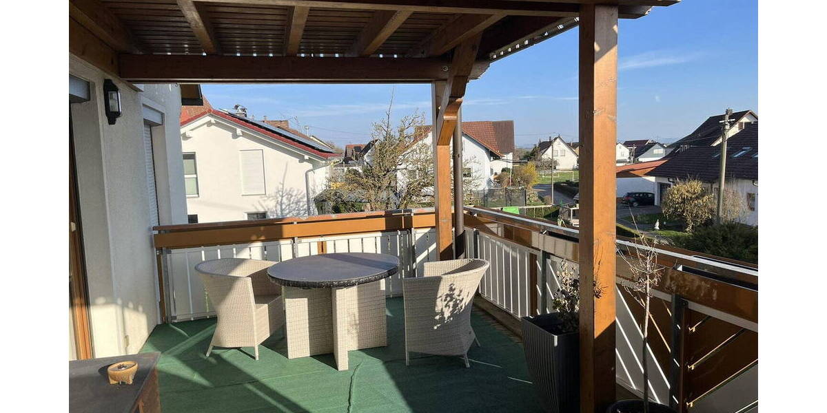 Etagenwohnung Rottenburg am Neckar Baisingen - 5 Zimmer, 170 m&sup2;, 416.500&euro; | Angebot:26627617