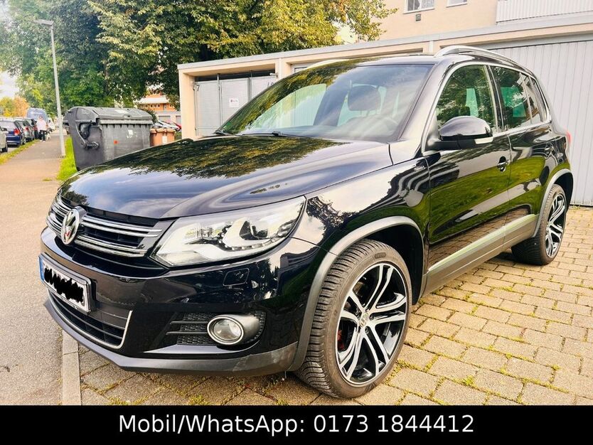 VW Tiguan 112.500 km 18.490 € Esslingen am Neckar 73730