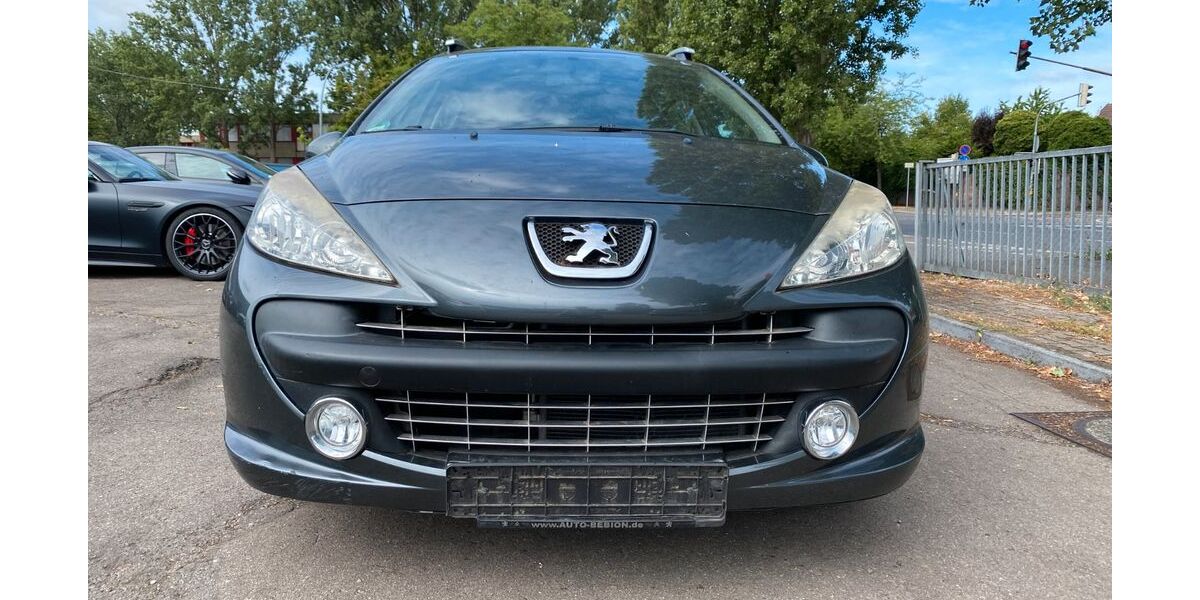 Peugeot 207 97.000 km 2.500 &euro; Sindelfingen 71065