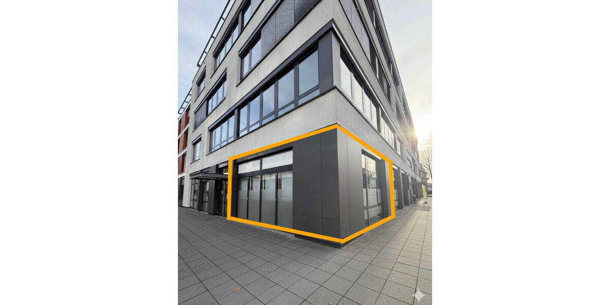 Gewerbeobjekt Ludwigsburg West - 1.582&euro; | Angebot:25996665