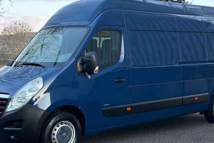 Opel Movano 150.000 km 11.950 &euro; Niefern-Öschelbhronn 75223
