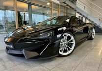 Gebrauchtwagen McLaren 540C