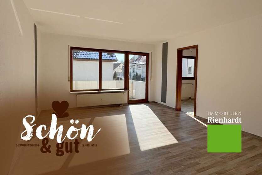 Wohnung zum Kaufen in Möglingen 248.000 € 56 m²