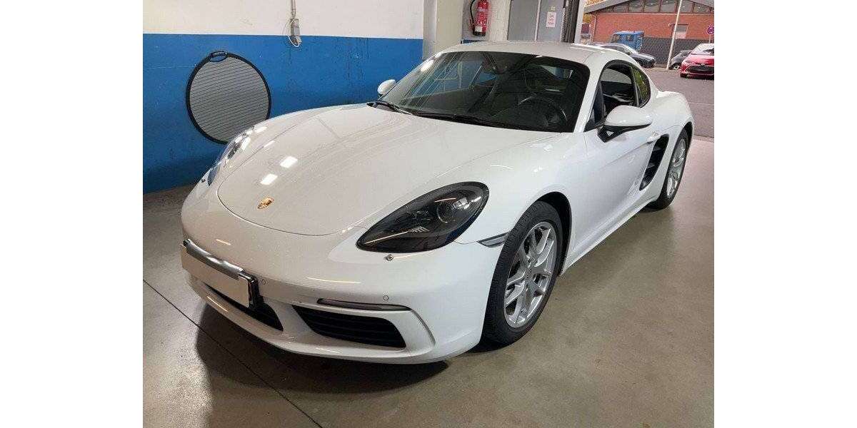 Porsche Cayman 42.881 km 35.000 &euro; Nufringen 71154