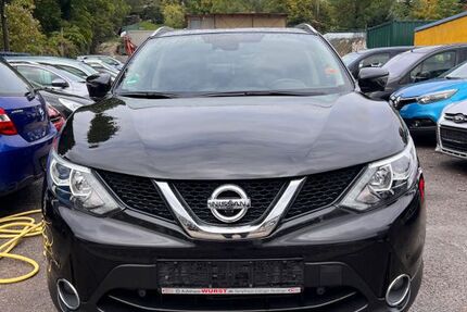 Nissan Qashqai 119.533 km 10.499 € Stuttgart 70376