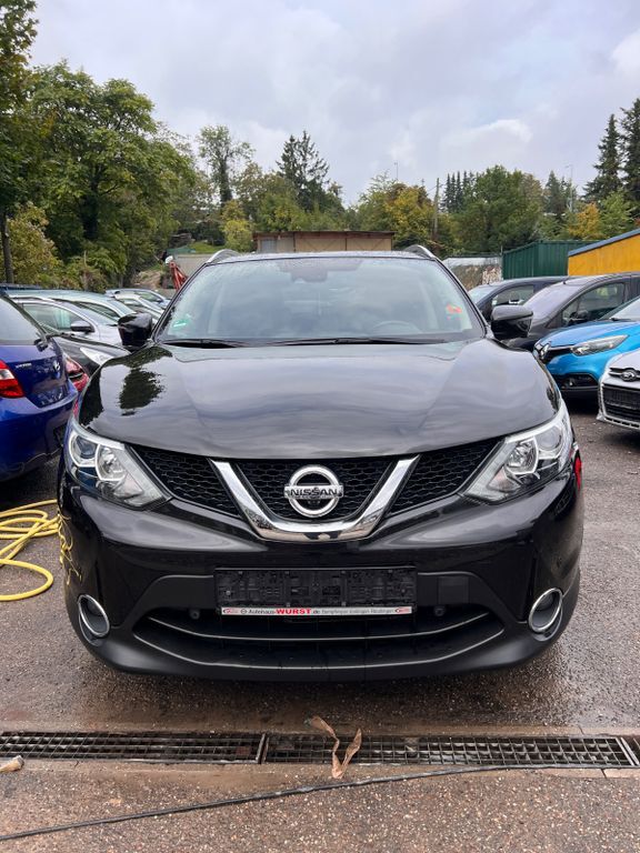 Nissan Qashqai 119.533 km 10.499 € Stuttgart 70376