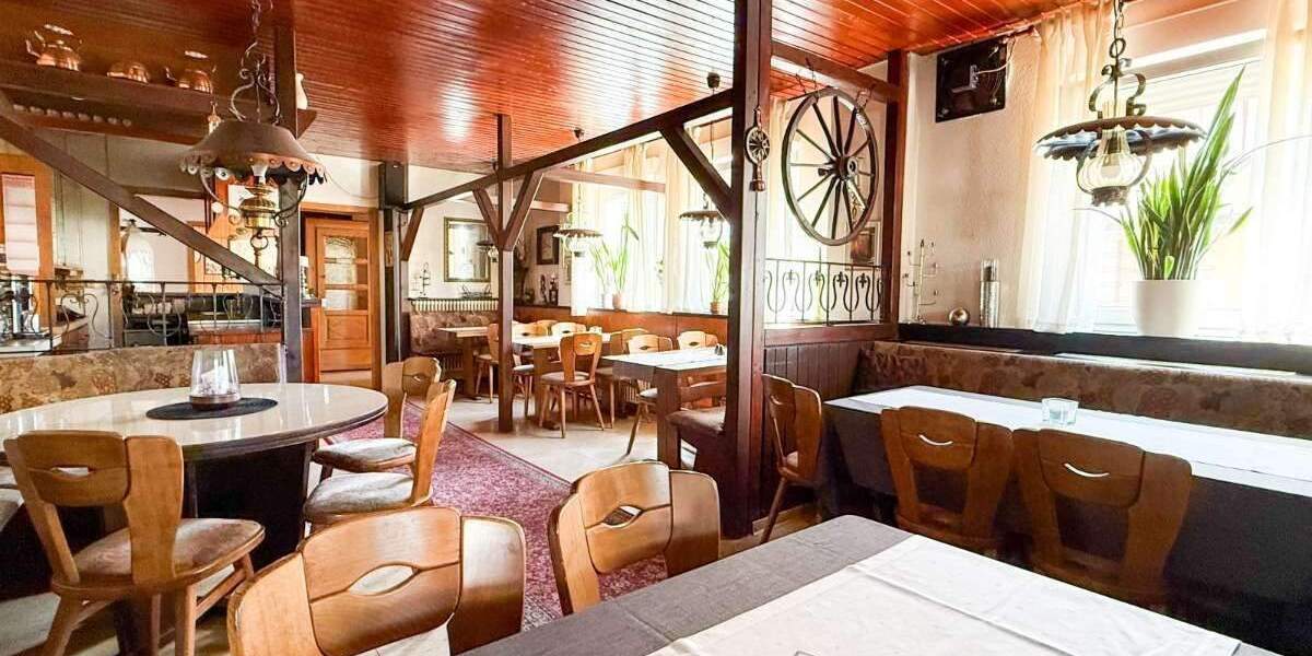 Gewerbeobjekt Neuhausen Schellbronn - 600.000&euro; | Angebot:24180552