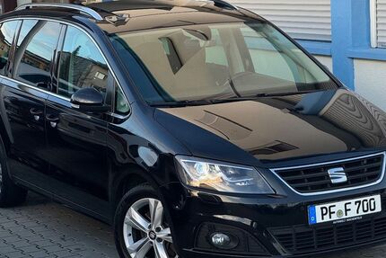 Seat Alhambra 159.000 km 18.480 € pforzheim 75181
