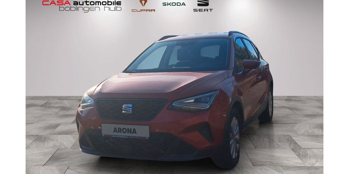 Seat Arona 1.100 km 23.990 &euro; Böblingen 71034