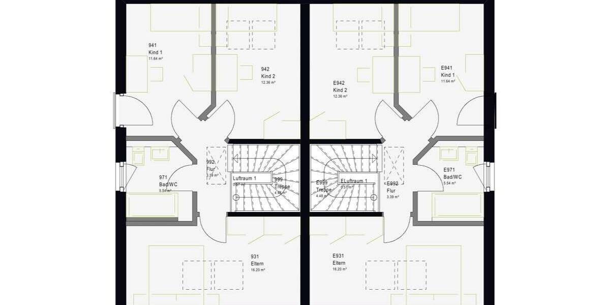 Einfamilienhaus Nufringen - 8 Zimmer, 218 m&sup2;, 908.299&euro; | Angebot:26307319