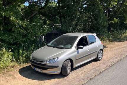 Peugeot 206 167.141 km 2.700 € Aichtal 72631