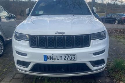 Jeep Grand Cherokee 186.000 km 20.500 &euro; Waiblingen 71334
