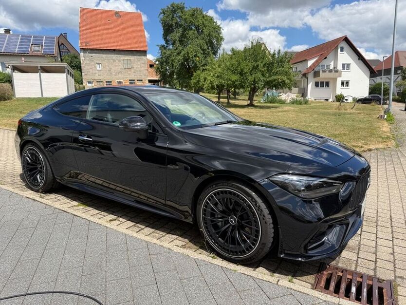CLE 53 AMG