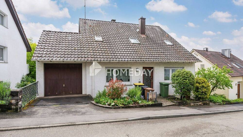Einfamilienhaus Ludwigsburg Neckarweihingen - 1 Zimmer, 147 m&sup2;, 629.000&euro; | Angebot:26569187