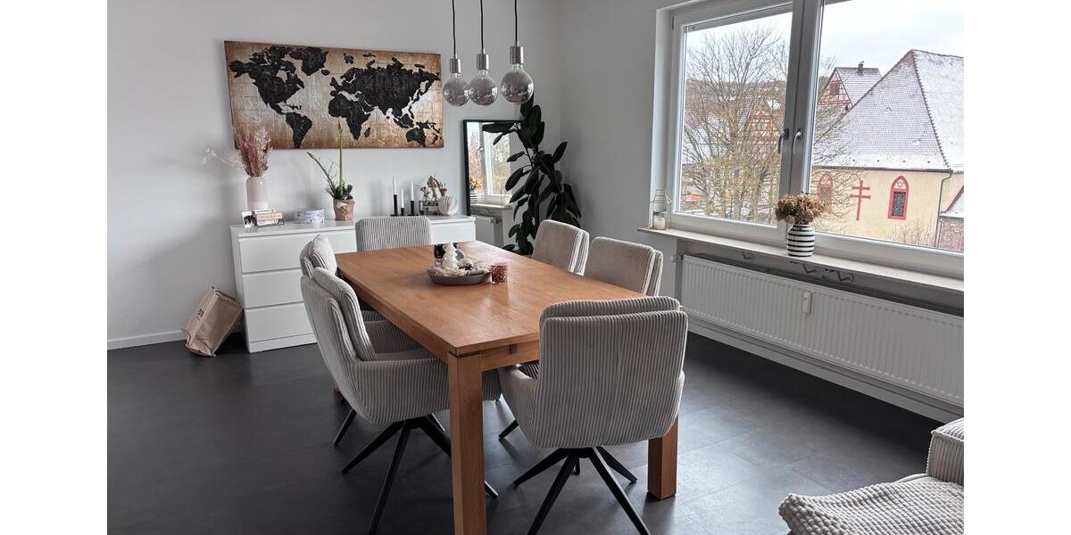 Etagenwohnung Weil der Stadt - 2.5 Zimmer, 65 m&sup2;, 280.000&euro; | Angebot:25376467