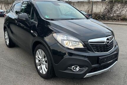 Opel Mokka 133.000 km 9.799 &euro; Möglingen/Ludwigsburg 71696