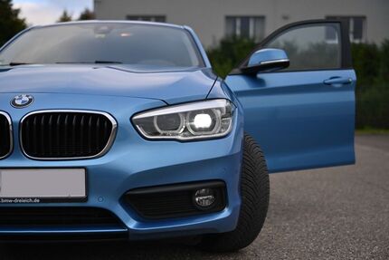 BMW 118 91.000 km 15.199 &euro; Bad Liebenzell 75378