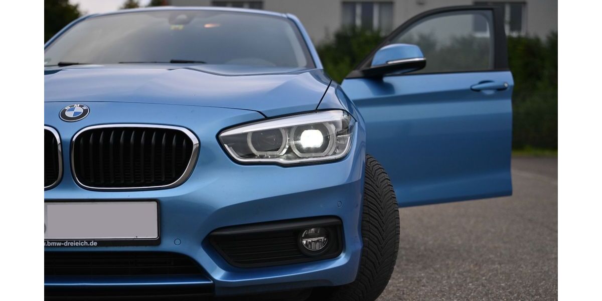 BMW 118 91.000 km 15.199 &euro; Bad Liebenzell 75378