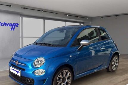 Fiat 500 15.450 km 12.990 € Wurmberg 75449