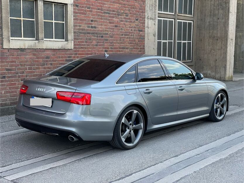 Audi A6 255.330 km 14.480 € Ludwigsburg 71642