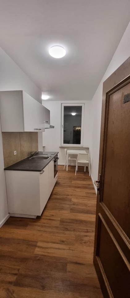 Kernsanierte 1,5 Zimmer Wohnung im Herzen Stuttgarts