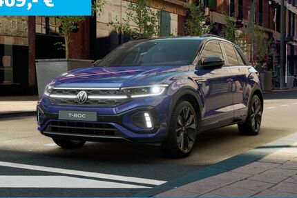 VW T-Roc 1.016 km 46.990 € Wendlingen 73240