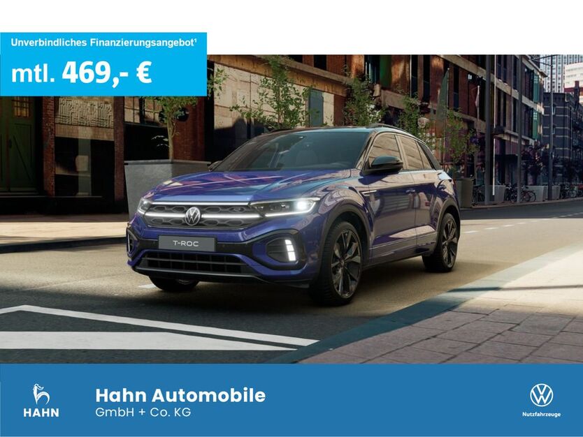 VW T-Roc 1.016 km 46.990 € Wendlingen 73240
