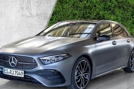 Mercedes A 200