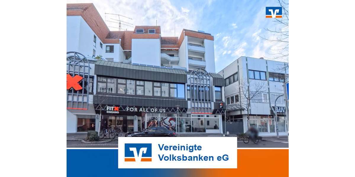 Etagenwohnung Böblingen - 1 Zimmer, 51 m&sup2;, 199.000&euro; | Angebot:26481777