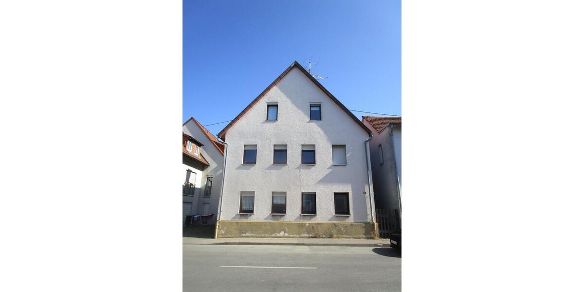 Einfamilienhaus Renningen - 7 Zimmer, 140 m&sup2;, 499.000&euro; | Angebot:24591298