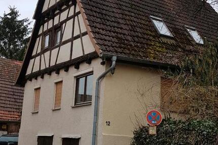 Haus Vaihingen an der Enz - 4 Zimmer, 118 m&sup2;, 260.000&euro; | Angebot:24878802