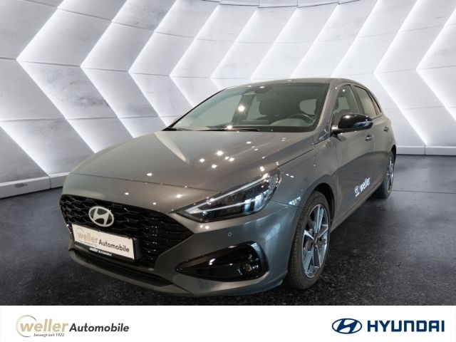 Hyundai i30 15.000 km 22.875 € Bietigheim-Bissingen 74321