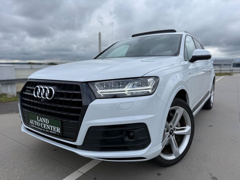 Audi Q7 112.000 km 42.880 € Böblingen/Stuttgart 71032