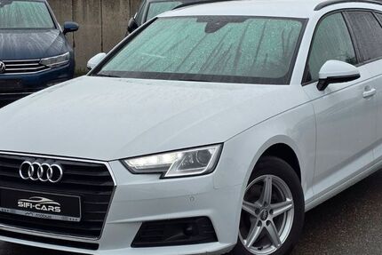 Audi A4 99.800 km 18.950 € Hildrizhausen 71157