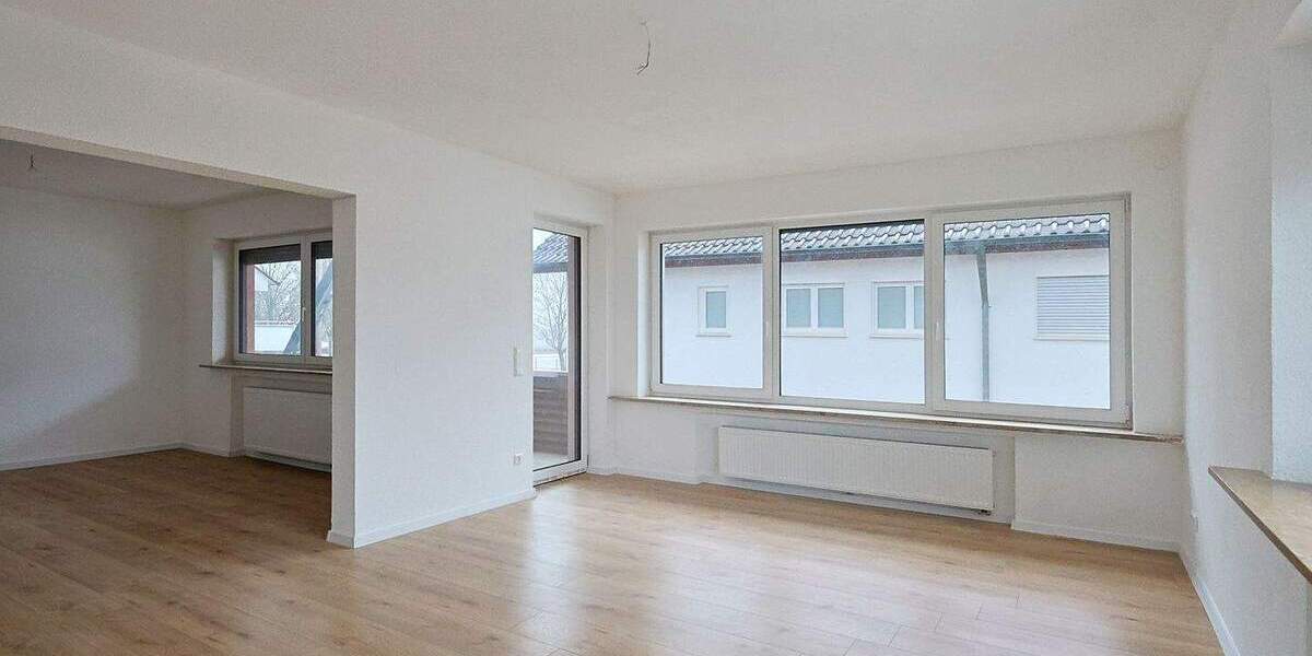 Etagenwohnung Leinfelden-Echterdingen Leinfelden - 4 Zimmer, 102 m&sup2;, 1.800&euro; | Angebot:24791880