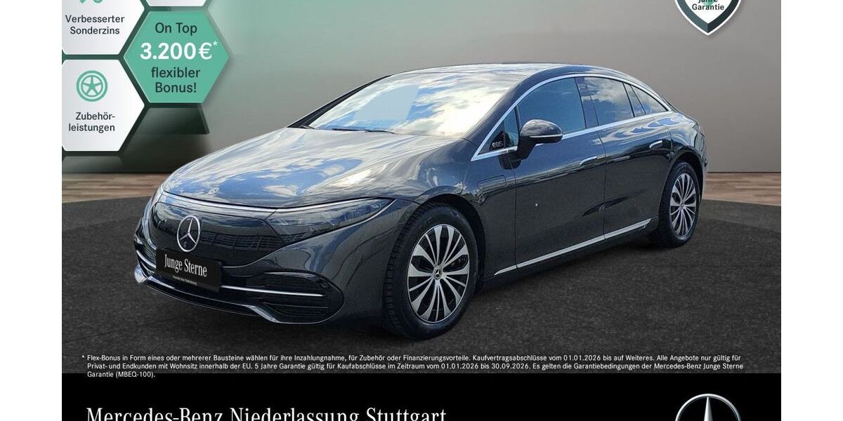 Mercedes-Benz EQS 77.852 km 59.990 &euro; Böblingen 71034