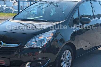 Opel Meriva 149.989 km 5.999 &euro; Reutlingen 72770