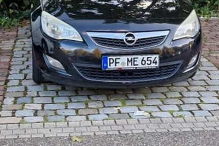 Opel Astra 262.612 km 2.200 &euro; Pforzheim 75172