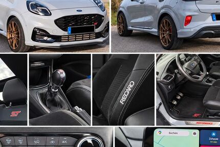 Ford Puma 40.000 km 20.999 &euro; Markgröningen 71706