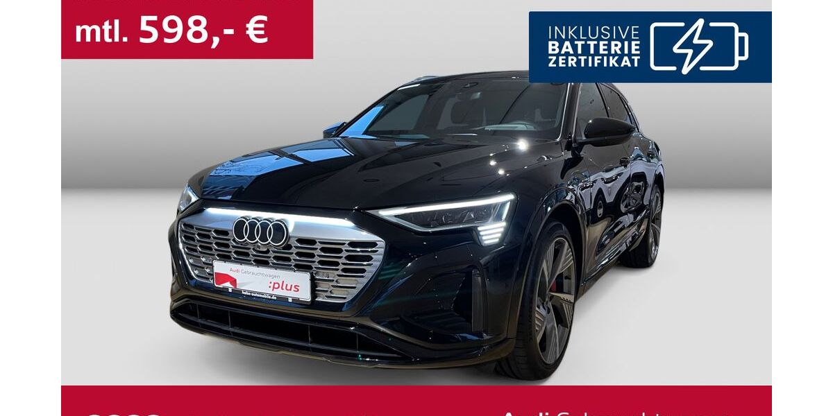 Audi Q8 e-tron 39.990 km 63.990 &euro; Fellbach 70734