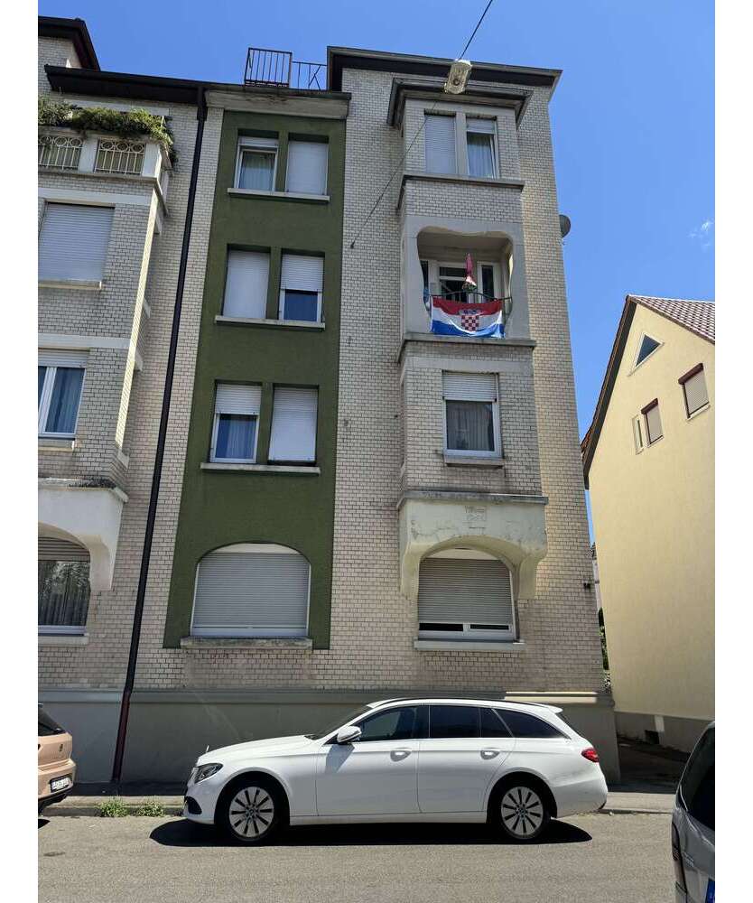 Wohnung zum Kaufen in Stuttgart 185.000 € 68 m²