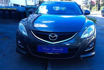 Mazda 6 276.000 km 2.200 &euro; Fellbach 70736
