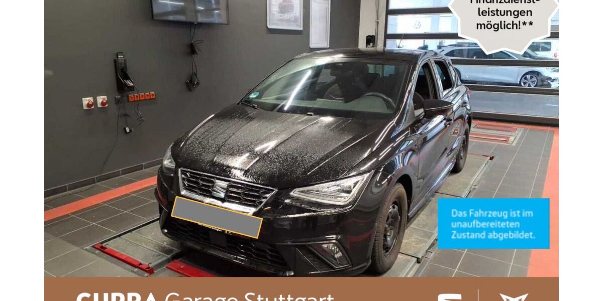 Seat Ibiza 8.578 km 18.630 &euro; Stuttgart-Feuerbach 70469