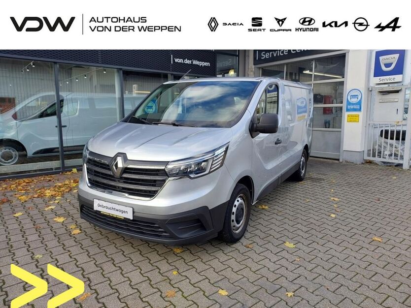 Renault Trafic 52.917 km 19.880 € Stuttgart 70188