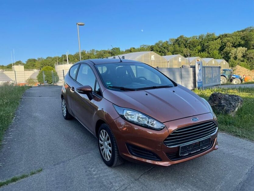Ford Fiesta 117.000 km 5.500 € Renningen 71272