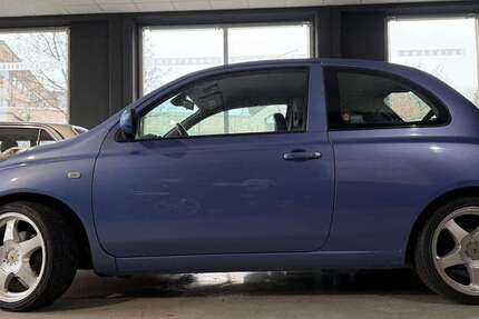 Nissan Micra 126.825 km 2.100 &euro; Reutlingen 72762