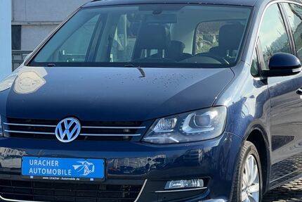 VW Sharan 139.000 km 10.990 € Reutlingen 72762